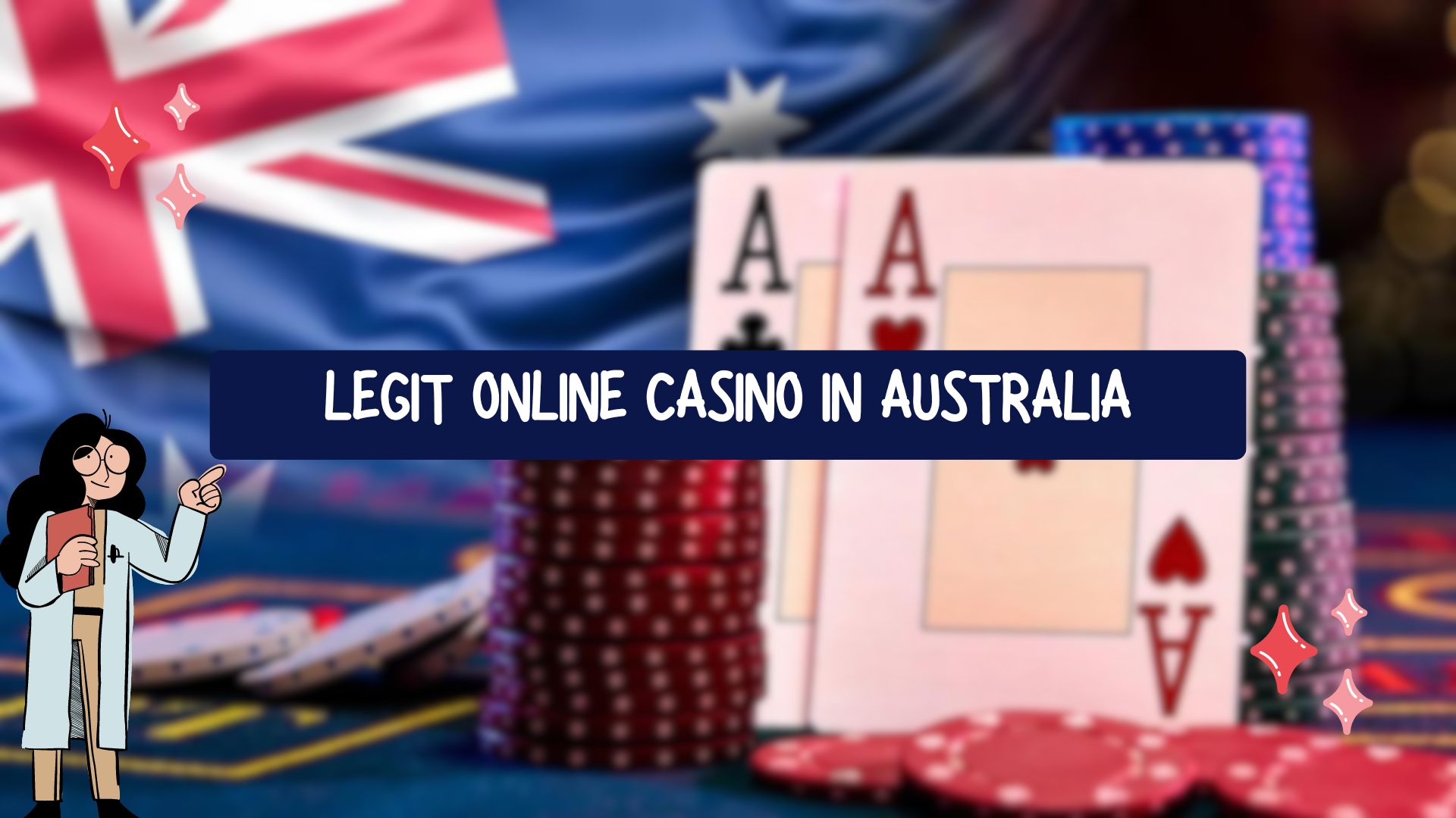 Legit Online Casino in Australia