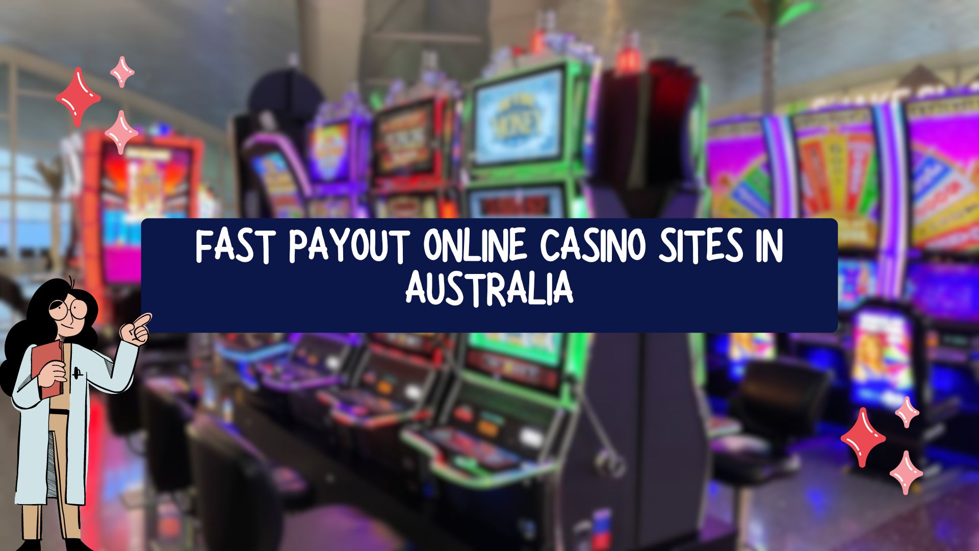 Fast Payout Online Casino Sites in Australia