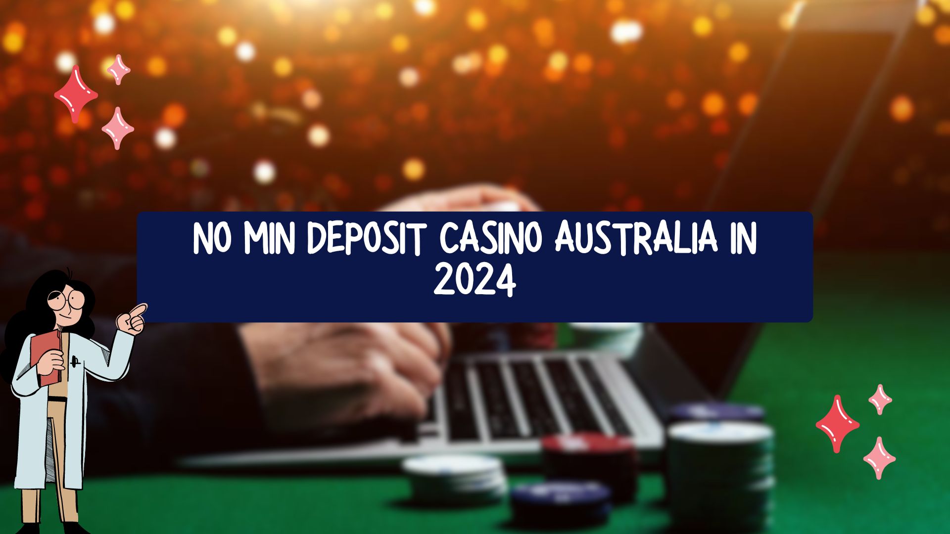 No Min Deposit Casino Australia in 2024