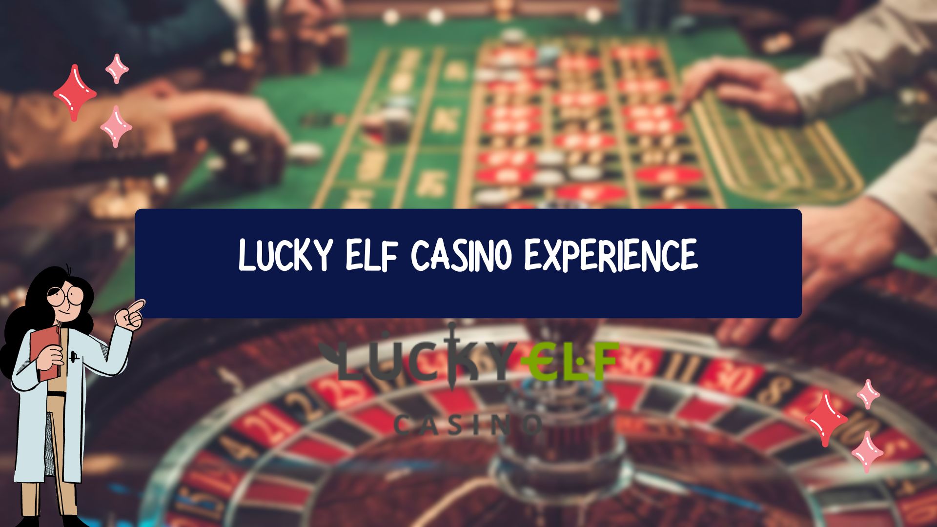 Lucky Elf Casino Experience