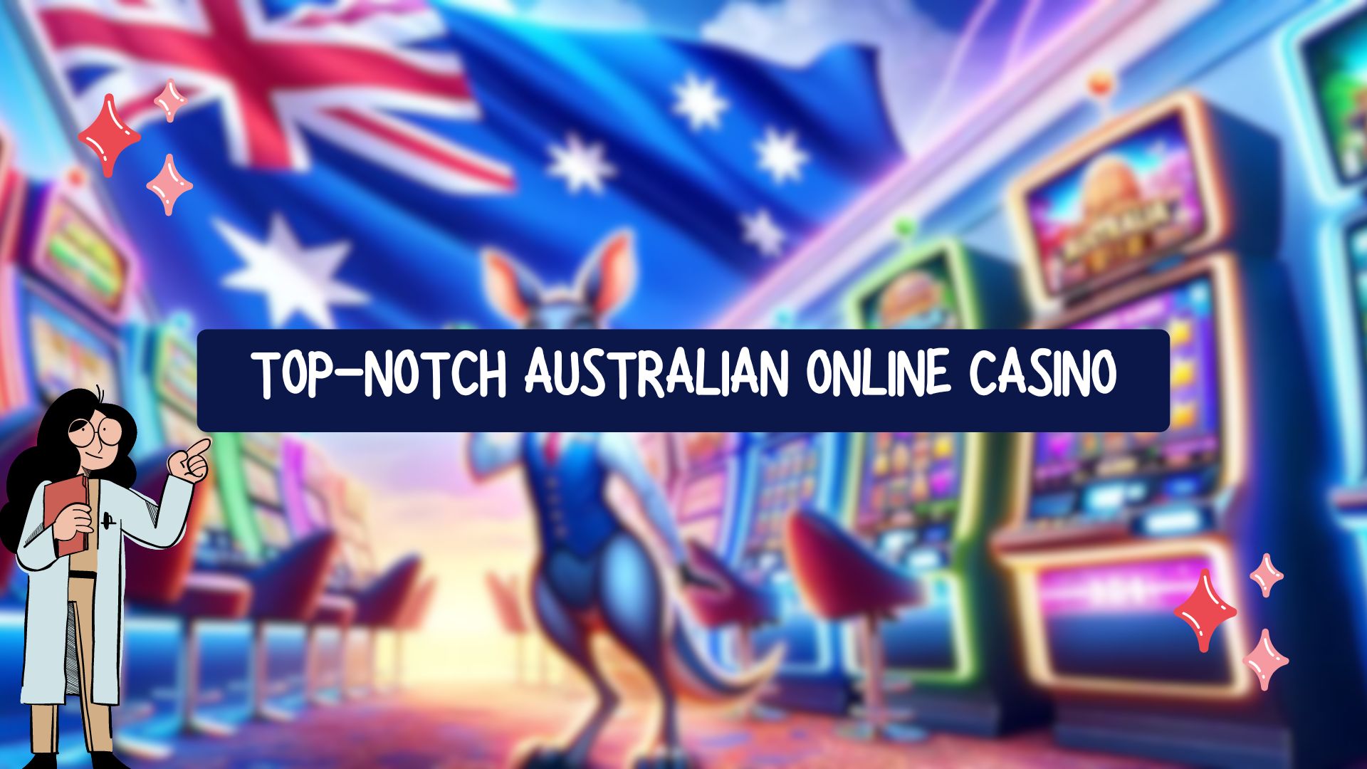 Top-Notch Australian Online Casino
