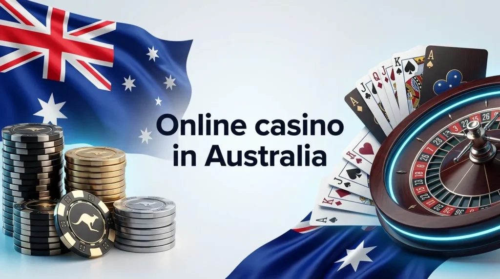 online casino in australia